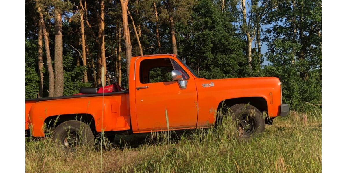 Chevrolet Andere 50.000 km 17.998 &euro; Hannover 30938