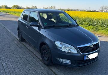 Skoda Fabia 239.000 km 3.300 &euro; Barsinghausen 30890