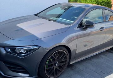 Mercedes-Benz CLA 220 64.000 km 28.800 &euro; Hildesheim 31135