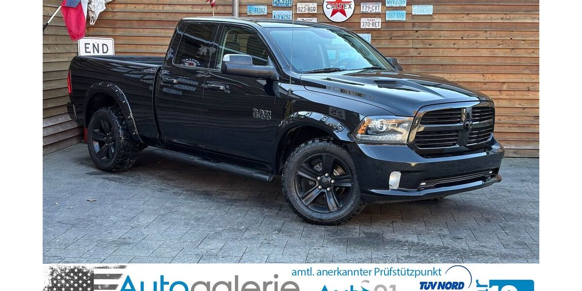 Dodge RAM 78.730 km 36.900 &euro; Langenhagen 30855