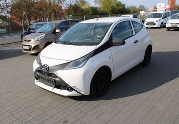Toyota Aygo (X) 113.000 km 5.900 &euro; Ronnenberg 30952