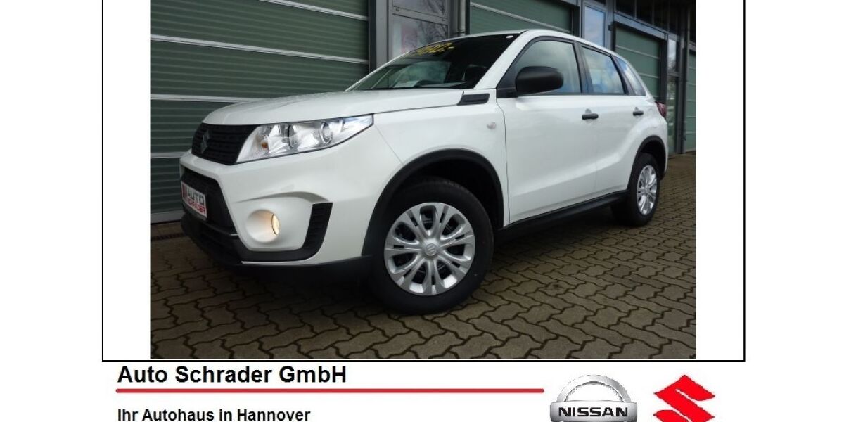 Suzuki Vitara 22.700 km 13.980 &euro; Hannover 30659