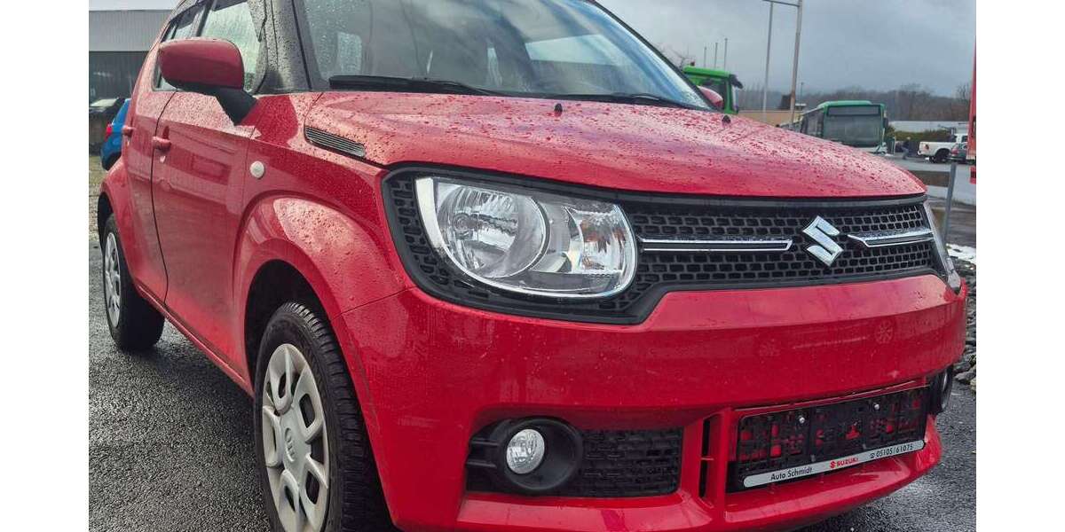 Suzuki Ignis 37.000 km 9.750 &euro; Barsinghausen 30890