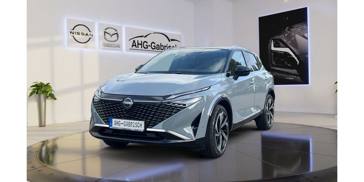 Nissan Qashqai 2.310 km 42.490 &euro; Hemmingen 30966