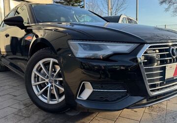 Audi A6 40.368 km 36.299 &euro; Isernhagen OT Altwarmbüchen bei Hannover A2/A7 30916