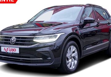 VW Tiguan 100.000 km 23.990 &euro; Hannover 30179