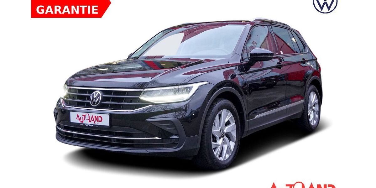 VW Tiguan 100.000 km 23.990 &euro; Hannover 30179