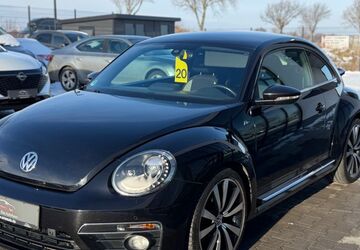 VW Beetle 122.931 km 12.950 &euro; Barsinghausen ( bei Hannover ) 30890