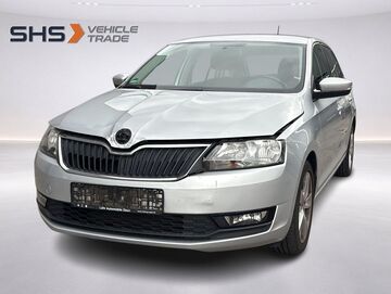 Gebrauchte Skoda Rapid