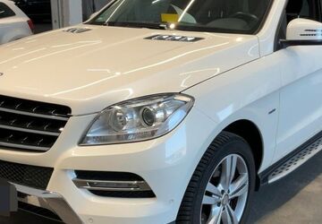 Mercedes-Benz ML 350 53.439 km 31.990 &euro; Laatzen 30880