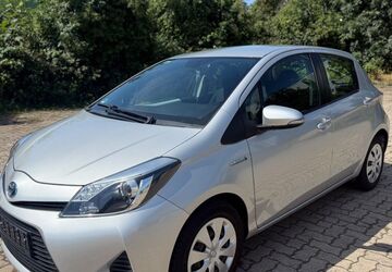 Toyota Yaris 95.000 km 7.500 &euro; Hannover 30179