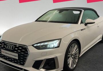 Audi S5 16.018 km 52.140 &euro; Hannover 30179