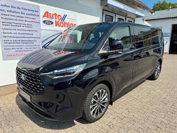 Gebrauchte Ford Tourneo Custom