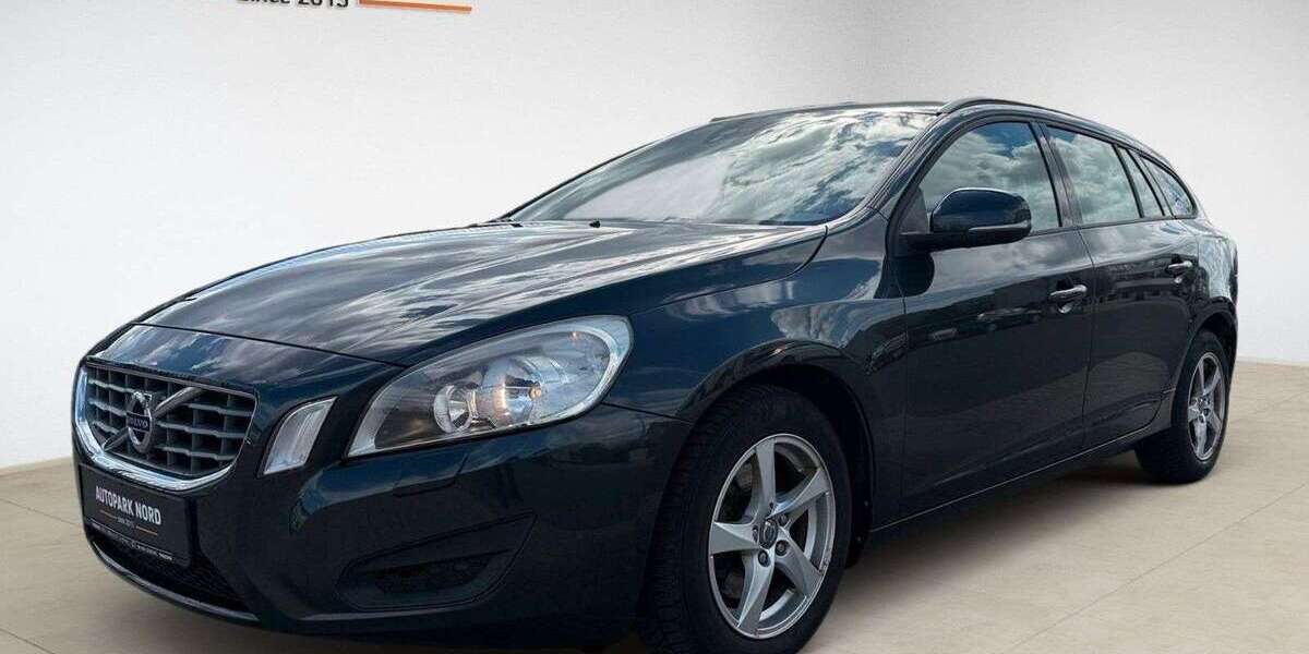Volvo V60 179.000 km 6.899 &euro; Hannover 30179