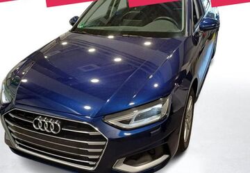 Audi A4 35.650 km 24.990 &euro; Hannover 30179