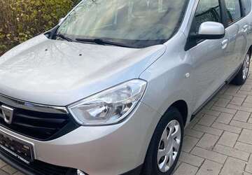 Dacia Lodgy 137.000 km 5.200 &euro; Hildesheim 31137