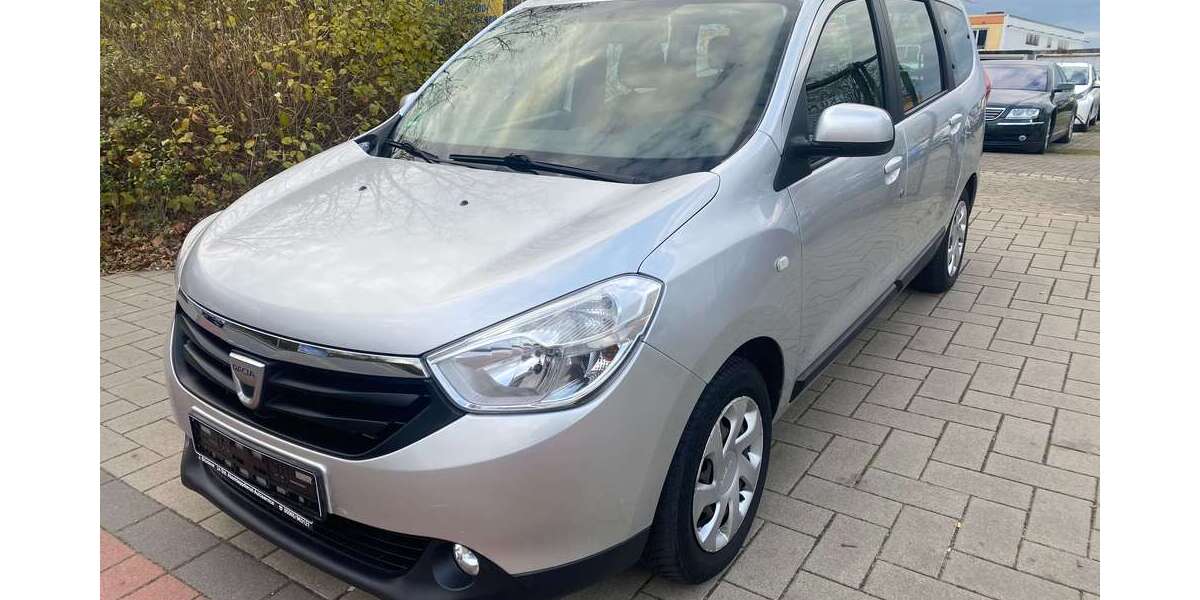 Dacia Lodgy 137.000 km 5.200 &euro; Hildesheim 31137
