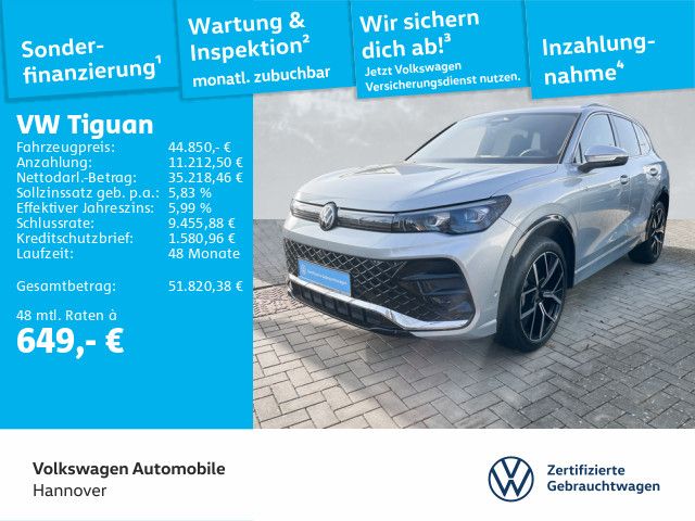 VW Tiguan 17.646 km 44.850 &euro; Hannover 30655