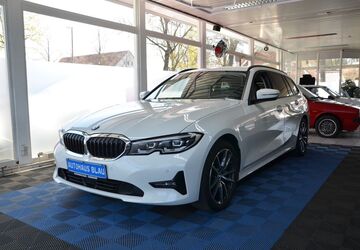 BMW 320 125.000 km 22.490 &euro; Burgdorf 31303