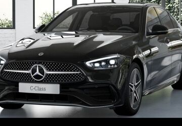 Mercedes-Benz C 200 9.900 km 47.900 &euro; Hannover 30655