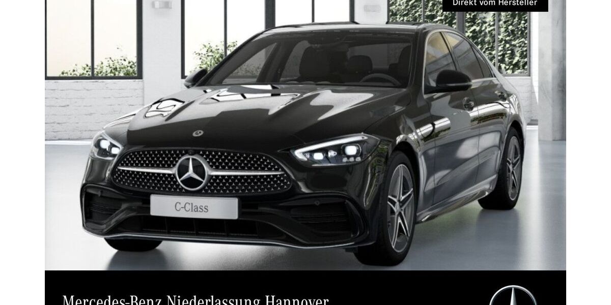 Mercedes-Benz C 200 9.900 km 47.900 &euro; Hannover 30655