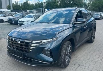 Hyundai TUCSON 185.000 km 15.900 &euro; Hannover 30179