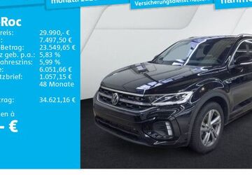 VW T-Roc 25.432 km 29.990 &euro; Hannover 30655