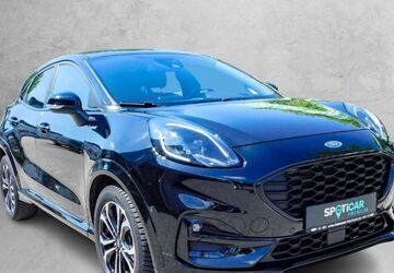 Ford Puma 27.000 km 19.490 &euro; Hannover 30453