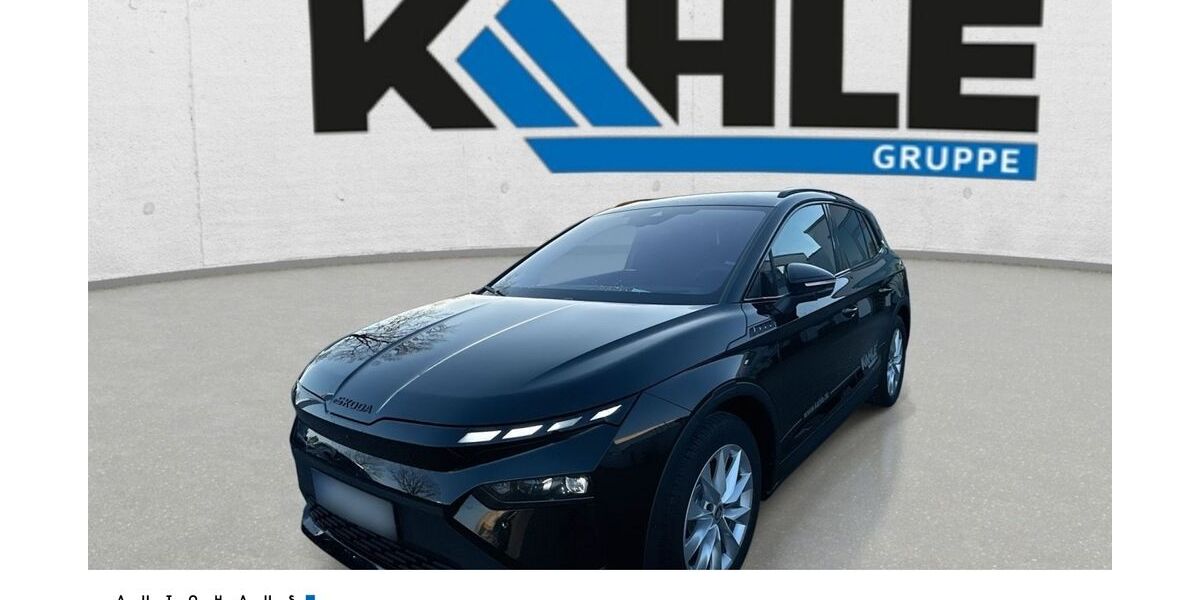 Skoda Elroq 5.000 km 48.490 &euro; Hannover 30419