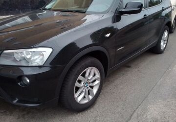BMW X3 325.000 km 4.350 &euro; Hannover 30457