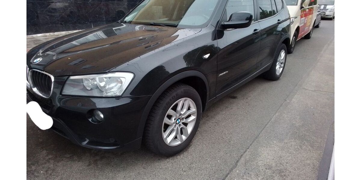 BMW X3 325.000 km 4.350 &euro; Hannover 30457