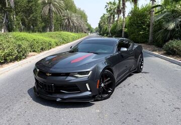 Chevrolet Camaro 38.900 km 33.900 &euro; Isernhagen 30916