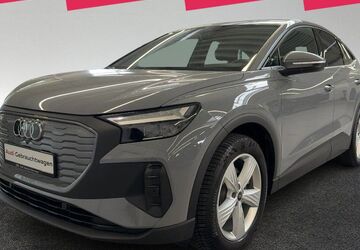Audi Q4 e-tron 26.878 km 27.150 &euro; Hannover 30179