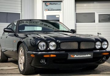 Jaguar XJR 59.900 km 26.394 &euro; Hannover 30455