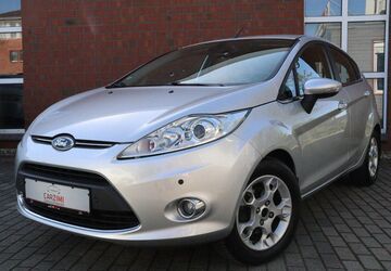 Ford Fiesta 63.000 km 7.990 &euro; Hannover 30177
