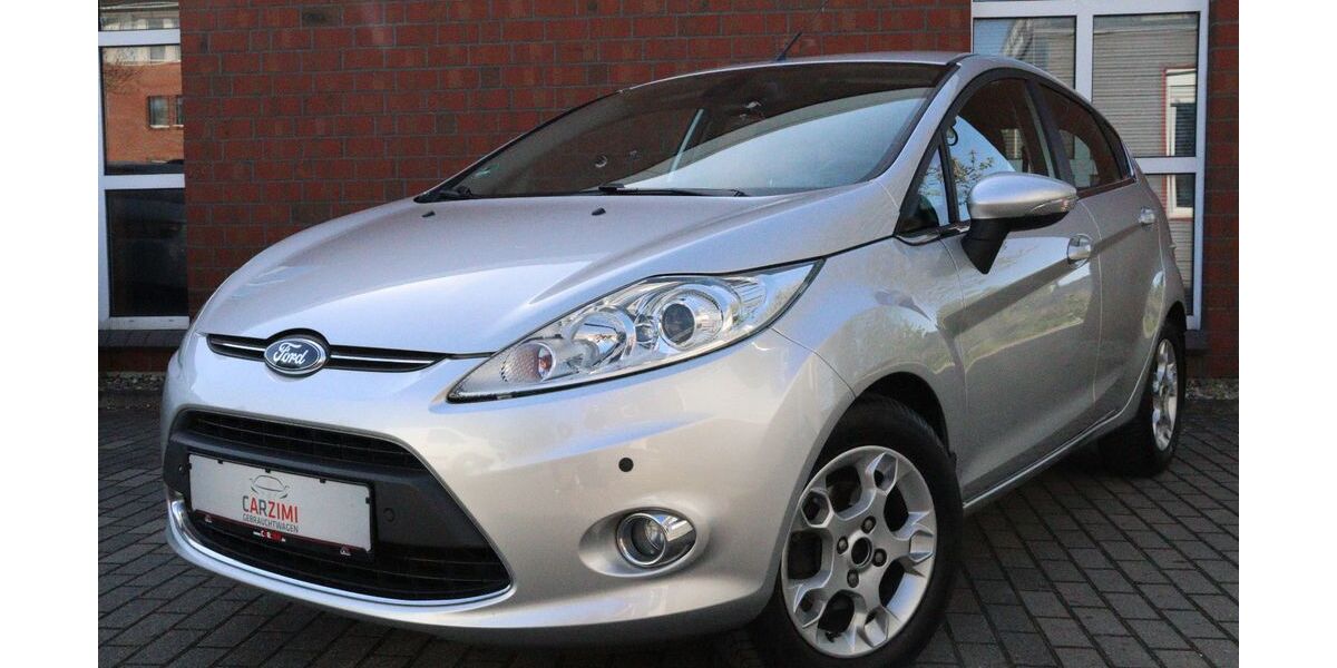 Ford Fiesta 63.000 km 7.990 &euro; Hannover 30177