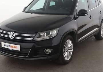 VW Tiguan 105.130 km 12.650 &euro; Laatzen 30880