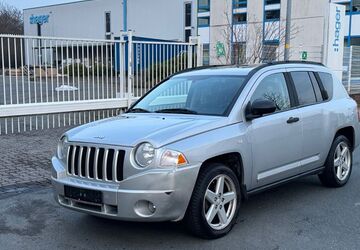 Jeep Compass 170.000 km 2.199 &euro; Laatzen 30880