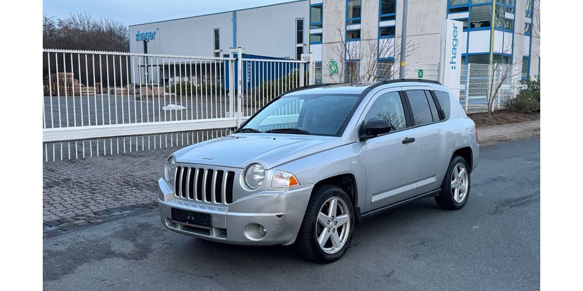 Jeep Compass 170.000 km 2.199 &euro; Laatzen 30880