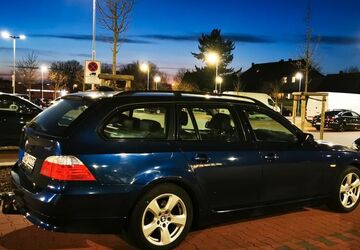 BMW 525 263.000 km 2.990 &euro; Lehrte 31275