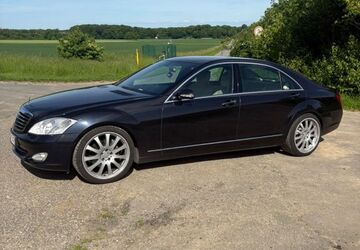 Mercedes-Benz S 350 135.000 km 17.500 &euro; Hannover 30539