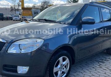 Skoda Fabia 105.000 km 4.290 &euro; Hildesheim 31135