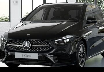 Mercedes-Benz B 200 9.900 km 39.700 &euro; Hannover 30655