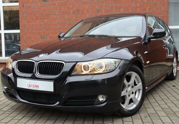 BMW 318 177.000 km 3.490 &euro; Hannover 30177
