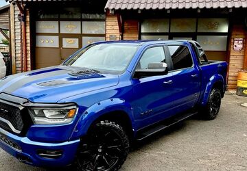 Dodge RAM 89.000 km 49.700 &euro; Isernhagen 30916