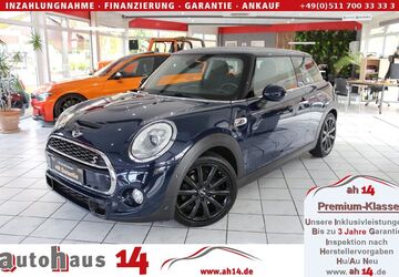 Mini Cooper S 62.806 km 15.950 &euro; Isernhagen NB 30916