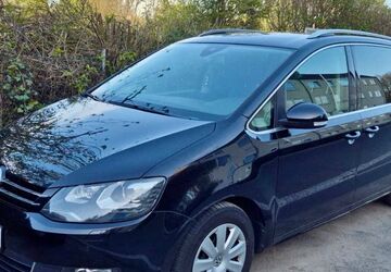 VW Sharan 189.000 km 13.800 &euro; Hannover 30165