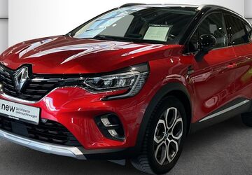 Renault Captur 25.193 km 17.775 &euro; Hannover 30519