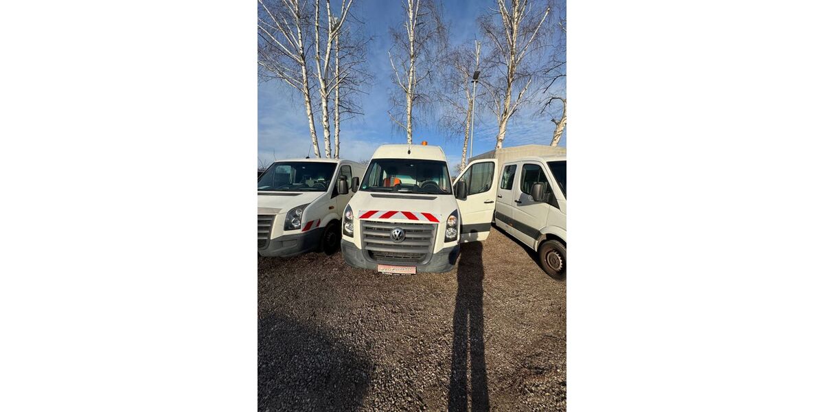 VW Crafter 153.706 km 12.495 &euro; Langenhagen 30853