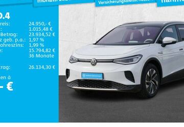 VW ID.4 64.794 km 24.950 &euro; Lehrte 31275